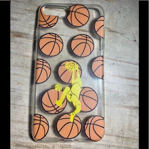 Basketball iPhone case